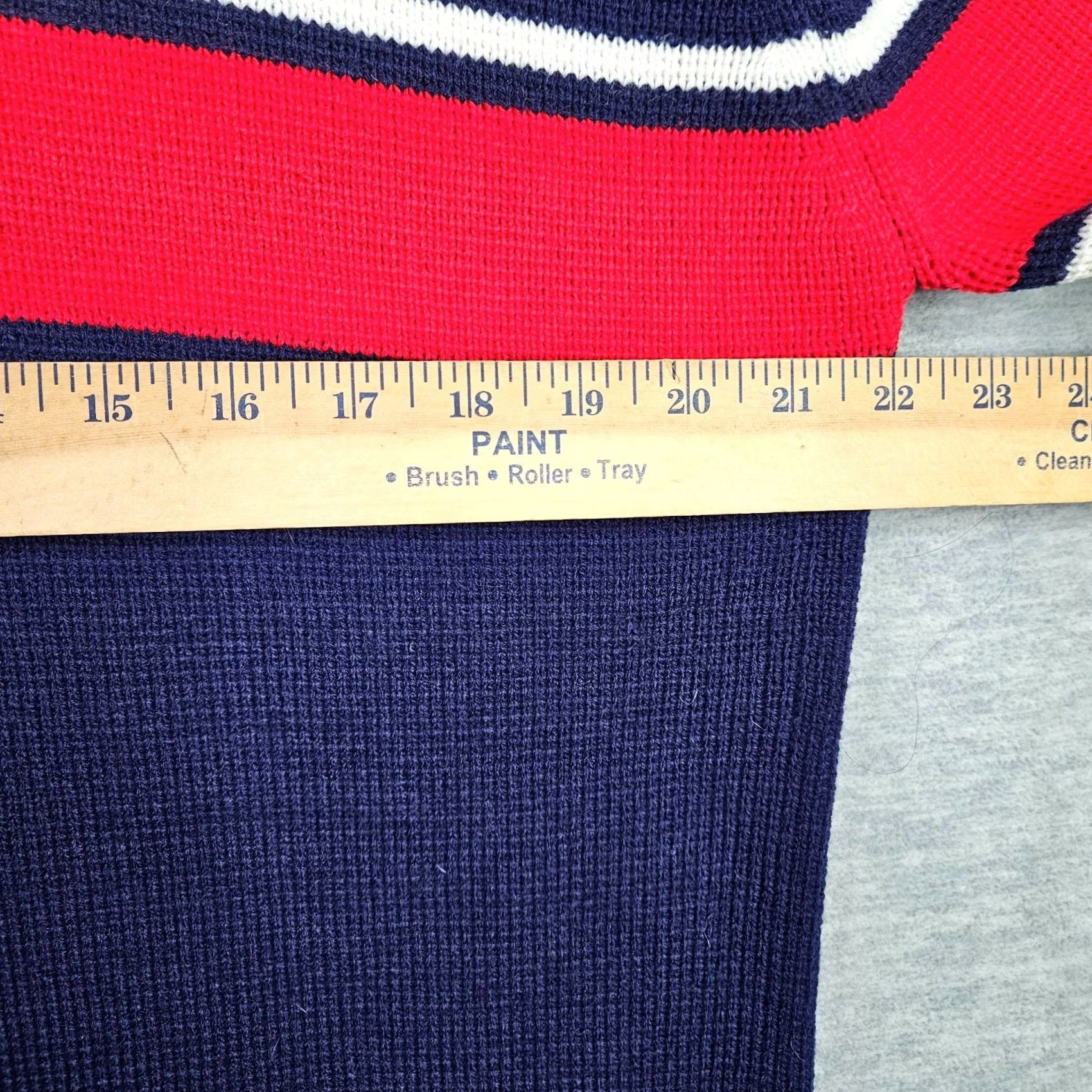 Vintage VINTAGE Mervyns Sweater Shirt? Size US XL / EU 56 / 4 - 6 Thumbnail