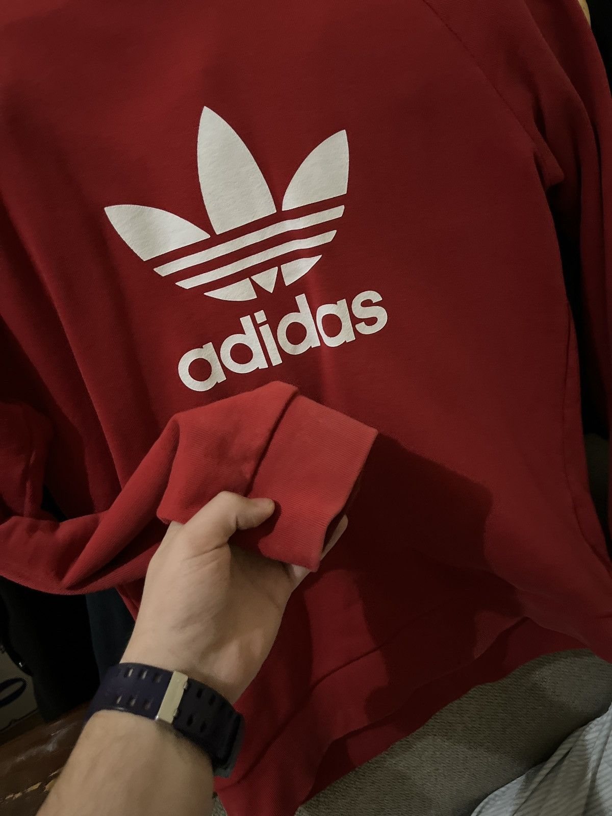 Adidas Cool sweatshirt adidas Size US M / EU 48-50 / 2 - 3 Thumbnail