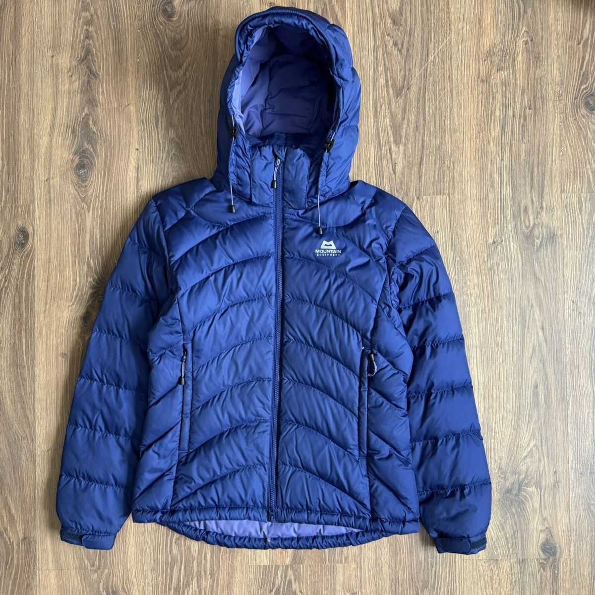 Mountain Equipment Mountain Equipment Down Puffer Jacket Women’s S Blue Size S / US 4 / IT 40 - 1 Thumbnail