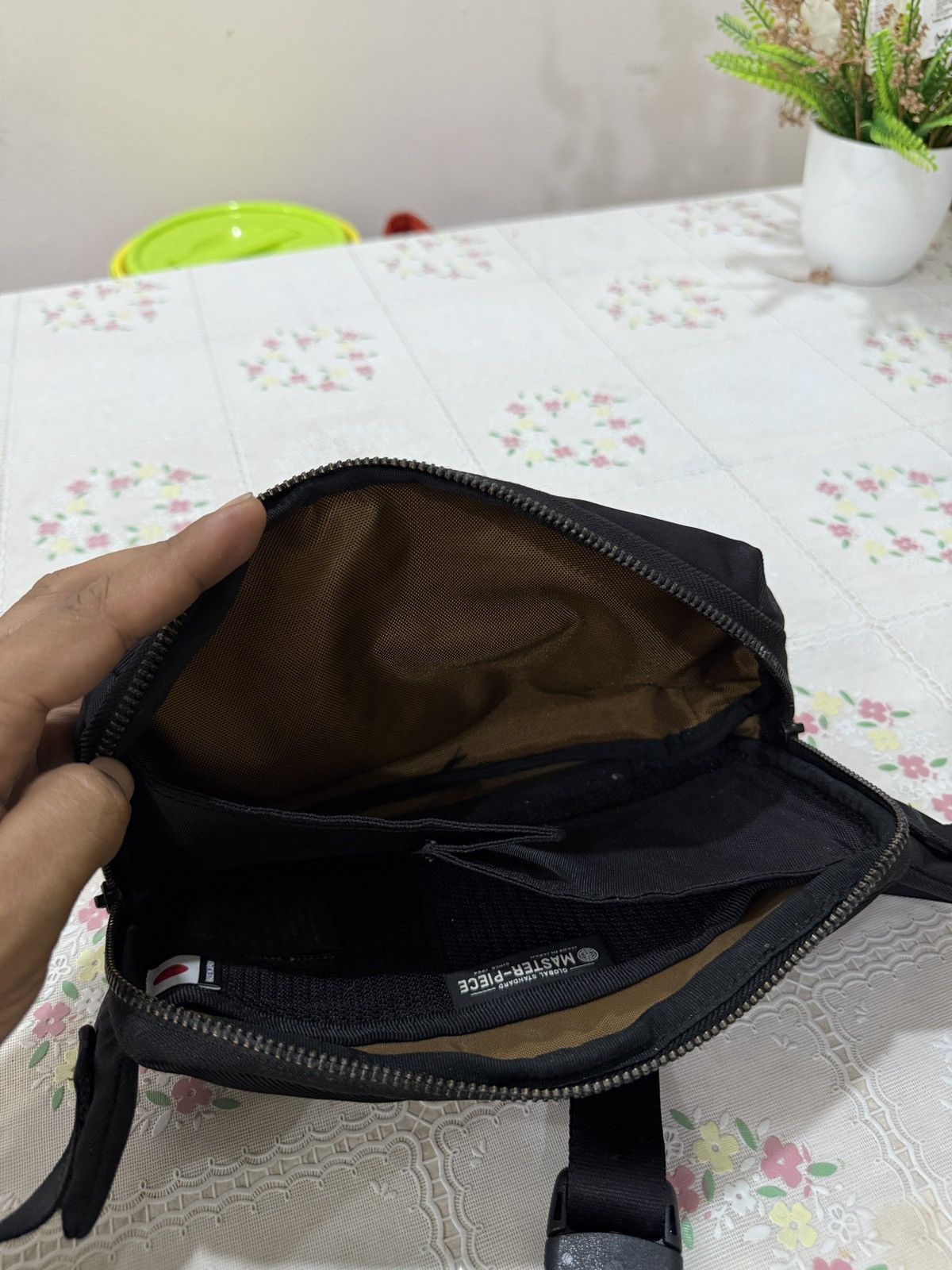 MasterPiece 🔥🔥🔥ARCHIVE MASTERPIECE MSPC WAISTBAG Size ONE SIZE - 17 Thumbnail