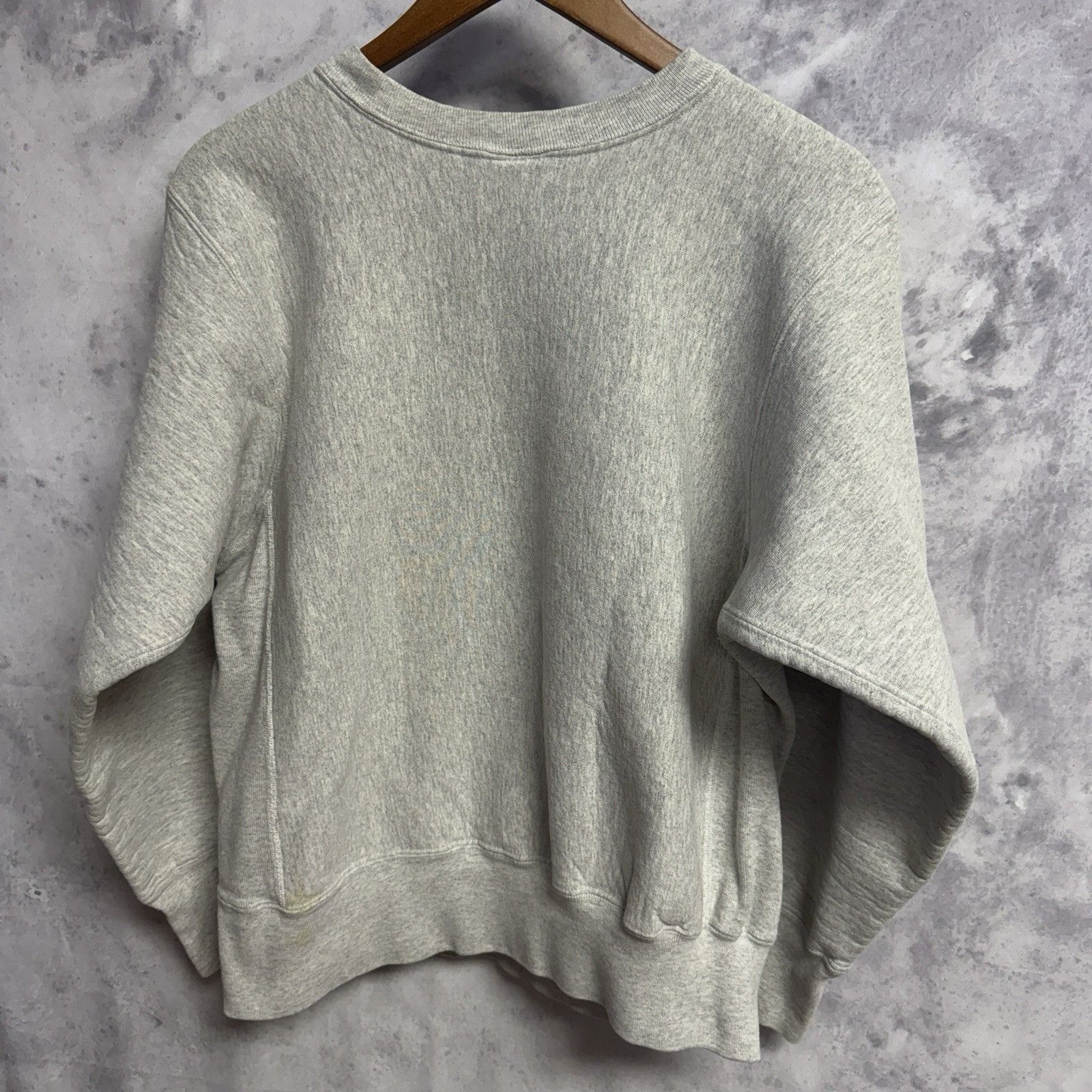 Vintage Vintage 90s Minnesota Hockey Sweatshirt Mens Large Size US L / EU 52-54 / 3 - 3 Thumbnail