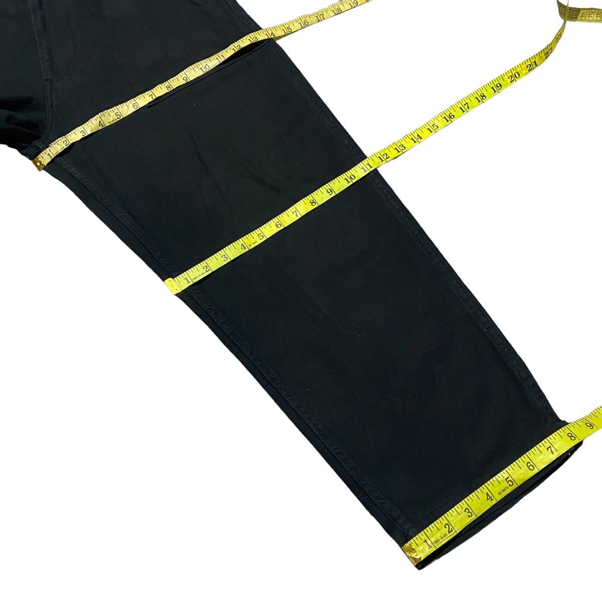United Arrows Ji. x DISTRICT United Arrows Monkey Pants Size US 32 / EU 48 - 17 Thumbnail