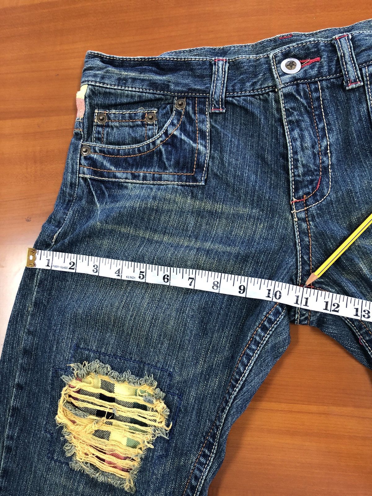 CopperSmith Streetwear Jeans