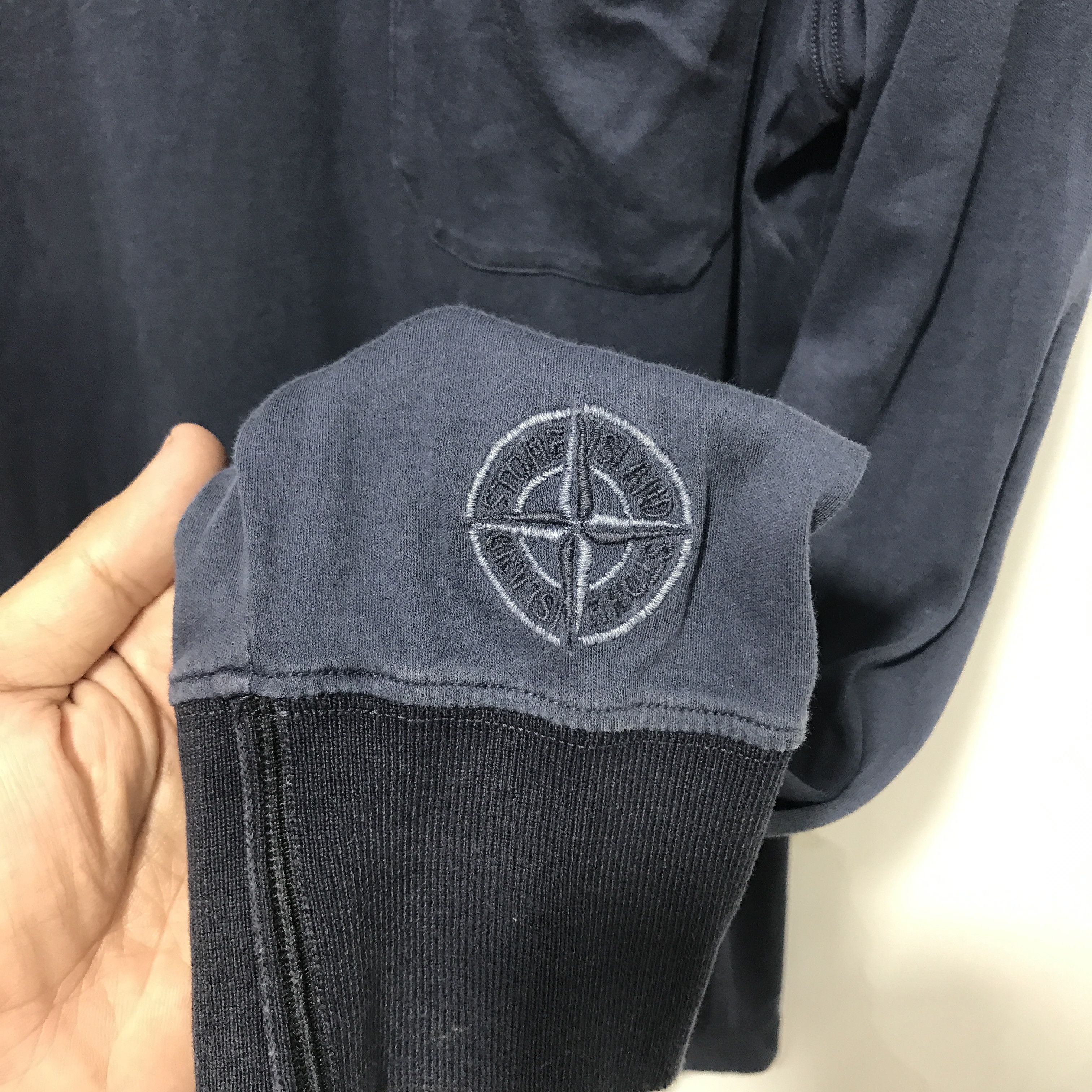 Stone Island ARCHIVE VINTAGE STONE ISLAND T-SHIRT Size US XXL / EU 58 / 5 - 4 Thumbnail
