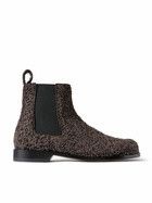 Loewe campo chelsea boot in brushed suede Size US 10 / EU 43 - 1 Thumbnail