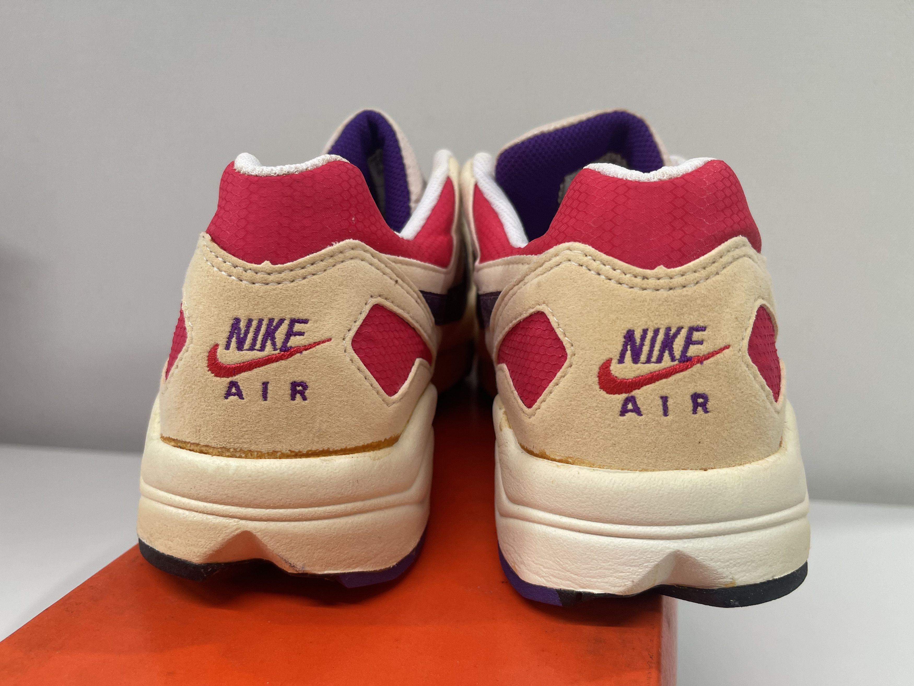 Nike Nike Air Skylon TC OG 1993 Nike Vintage 90s US8 Size US 8 / EU 41 - 3 Thumbnail