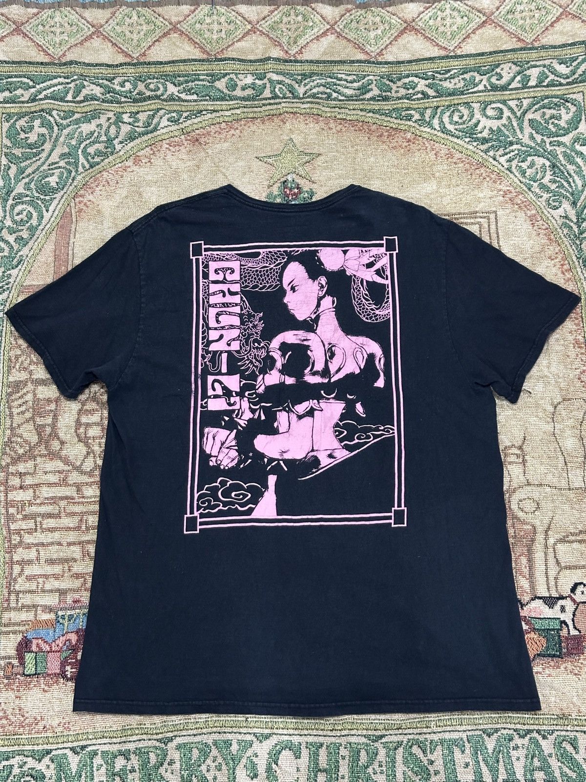 Other Street Fighter Size US XL / EU 56 / 4 - 2 Thumbnail