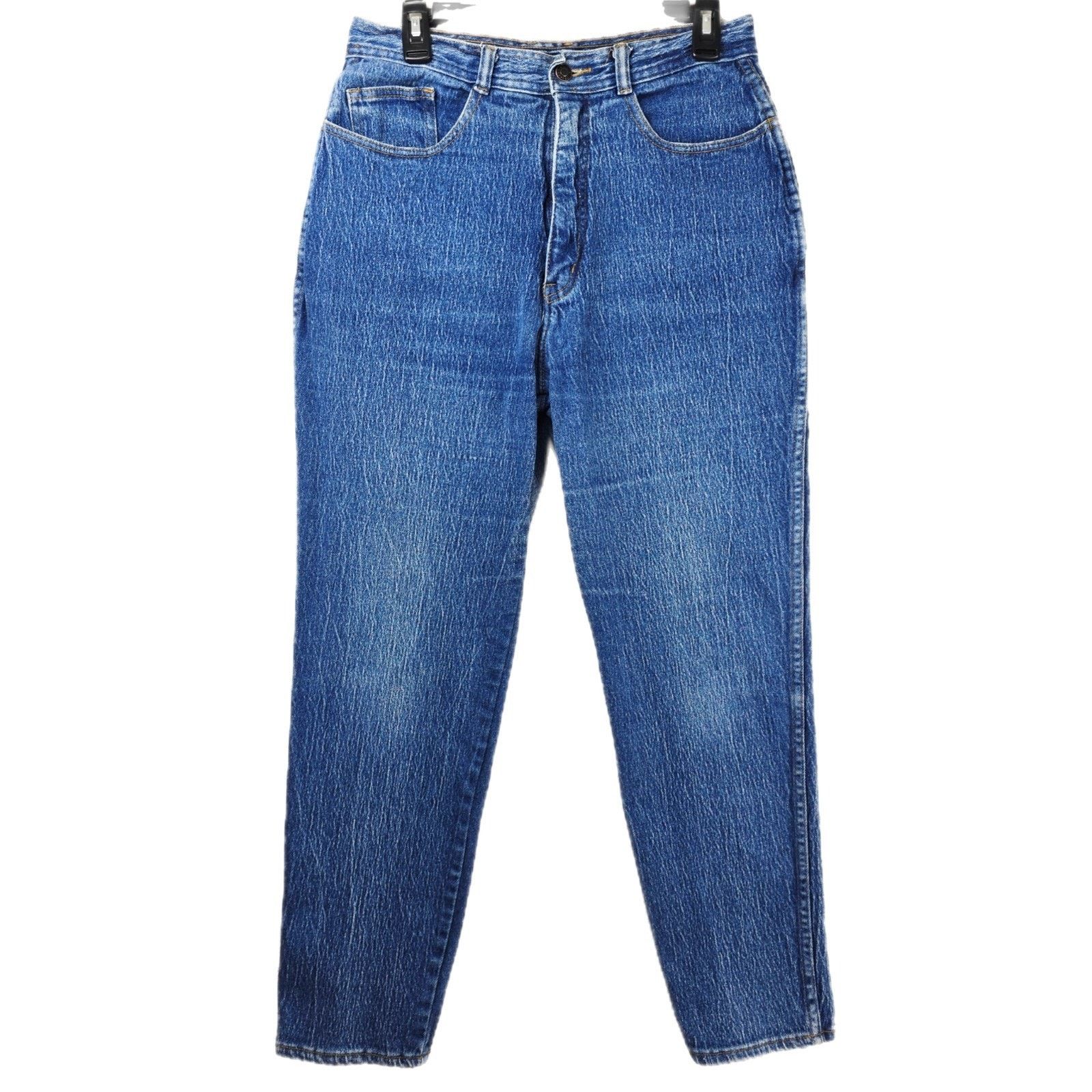 Jordache Vintage Jordache Studios Bareback Jeans Womens 16 30x29 Size 38" / US 16 / IT 52 - 1 Thumbnail
