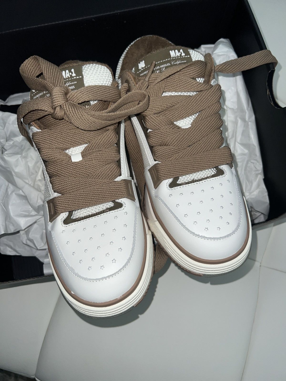 Amiri Amiri ma sneakers Size US 9 / EU 42 - 3 Thumbnail