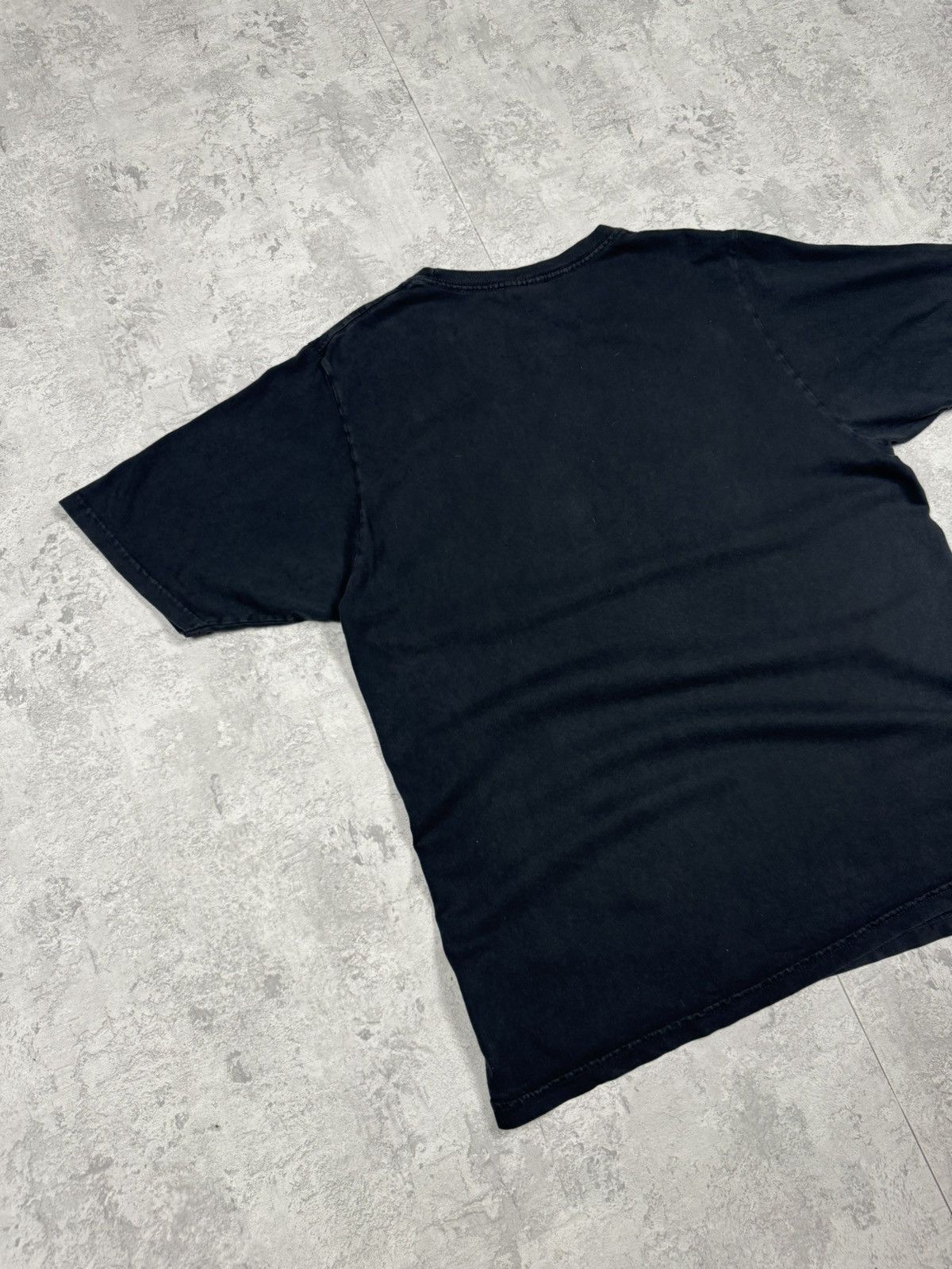 Stussy Stussy Flower T-Shirt Big Logo Size M Size US M / EU 48-50 / 2 - 7 Thumbnail