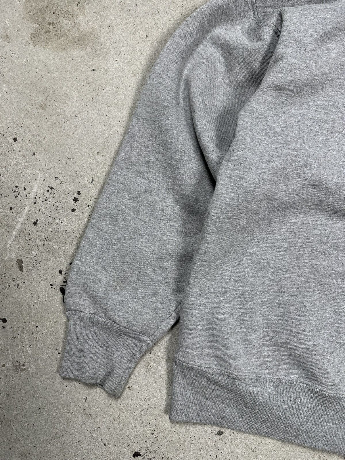 NHL × Vintage Vintage 90s Eagle USA Knights Grey Hoodie NHL Sweatshirt Size US S / EU 44-46 / 1 - 8 Thumbnail