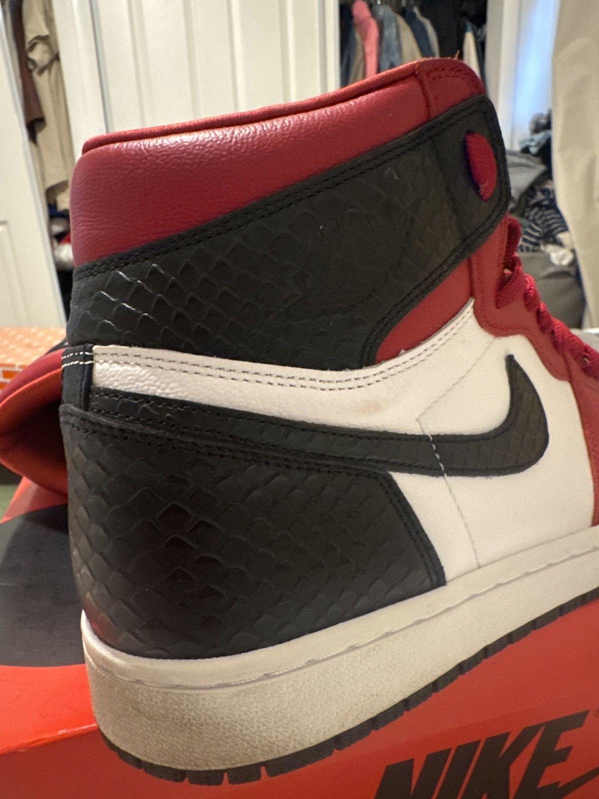 Jordan Brand Jordan 1 Size US 9.5 / EU 42-43 - 6 Thumbnail