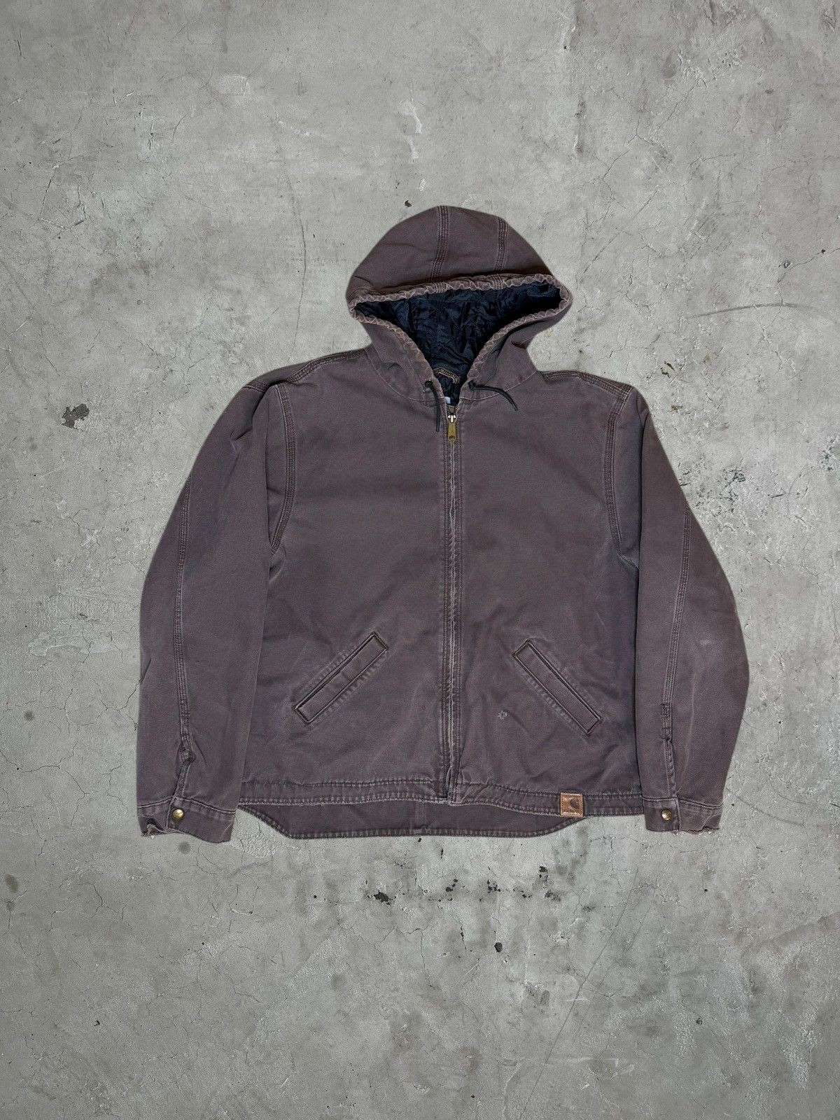 Carhartt Vintage Carhartt Jacket Size US XL / EU 56 / 4 - 1 Thumbnail