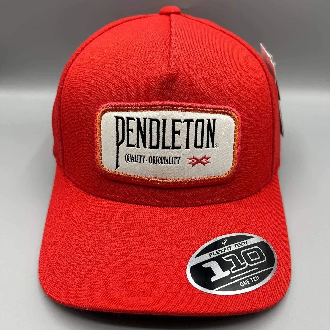 Yupong Pendleton Woolen Mills Hat Men Yupoong Flexfit 110 Snap Back Size ONE SIZE - 1 Thumbnail