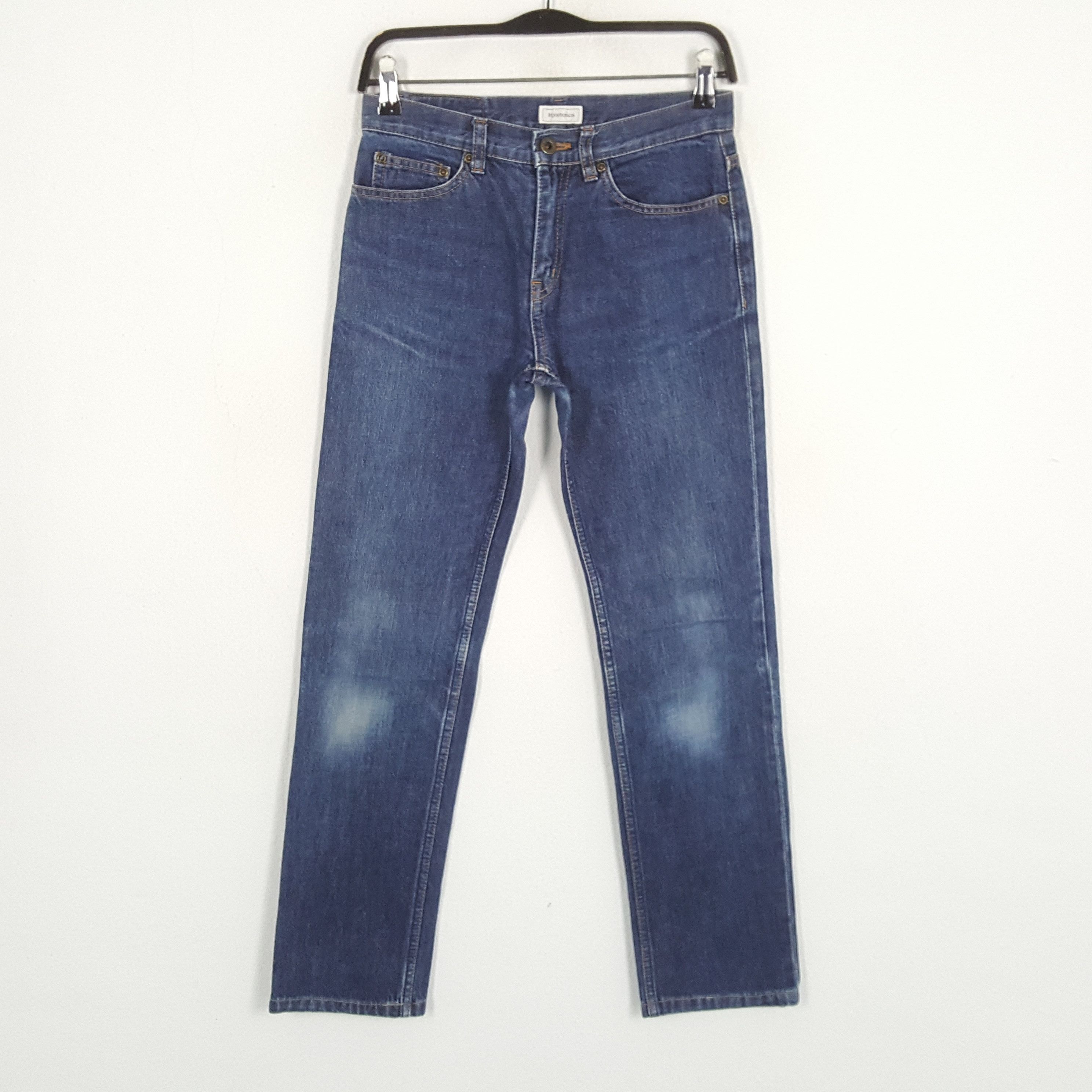 Hysteric Glamour × Japanese Brand × Vintage HYSTERIC GLAMOUR Japanese Brand Custom Art Jeans Size US 28 / EU 44 - 4 Thumbnail