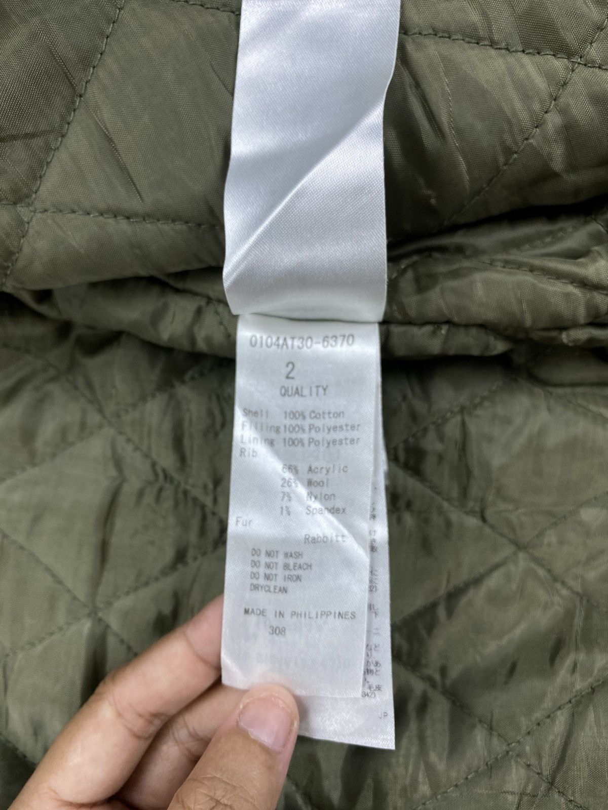 MOUSSY 🔥Rare Vintage Moussy Military Spec Fireman Jacket Size US M / EU 48-50 / 2 - 13 Thumbnail