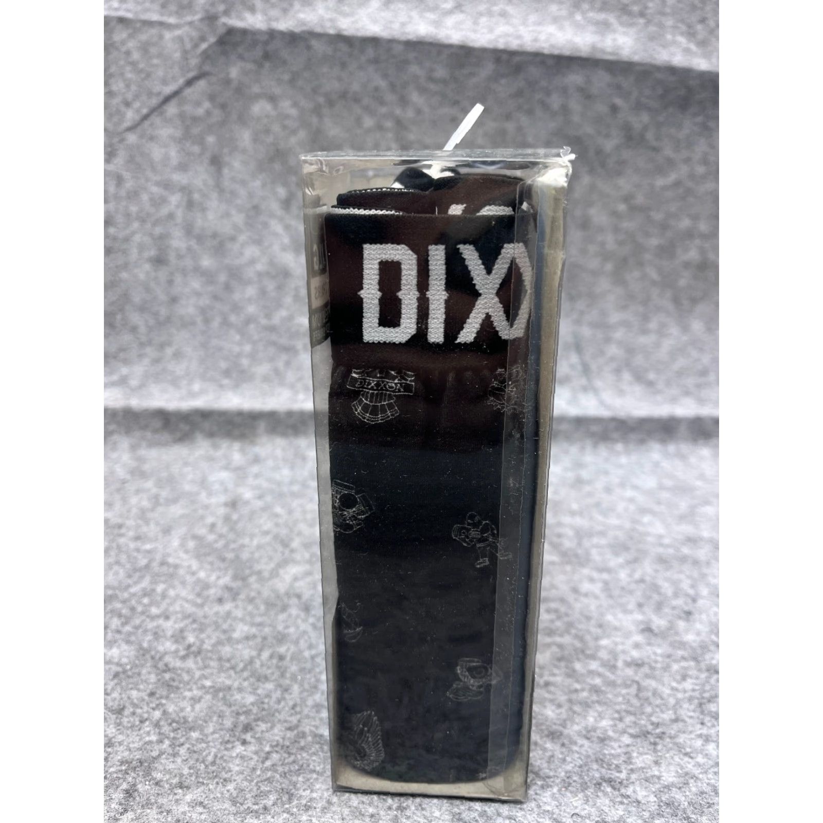 Vintage Dixxon Boxer Briefs Men XL Black Two Pack Punk Skull Motorcycle Breathable Lightweight Stretch Underwear Shirt? Size 46R - 3 Thumbnail