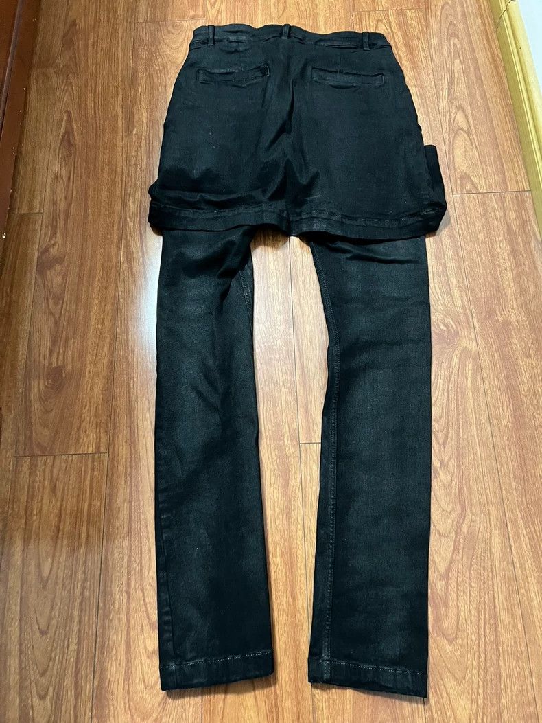 Rick Owens Rick Owens size s Culottes pants 2503-Nextarrow Size US 28 / EU 44 - 2 Thumbnail