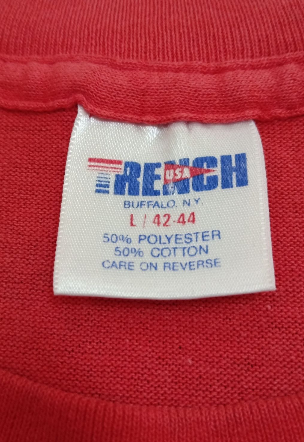 NFL × Vintage Vintage 90s NFL San Francisco 49ERS T-shirt Size US L / EU 52-54 / 3 - 10 Thumbnail