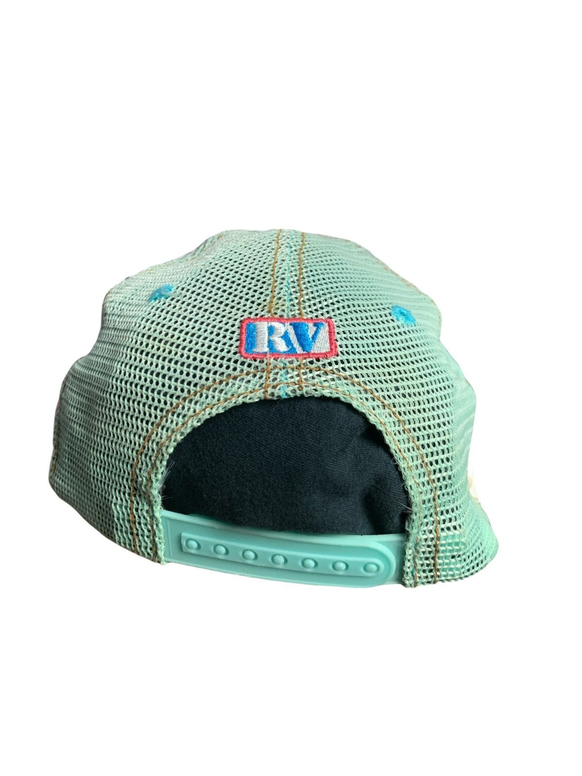 Valentino Rudolph Valentino Garavanni Trucker Hat Size ONE SIZE - 6 Thumbnail