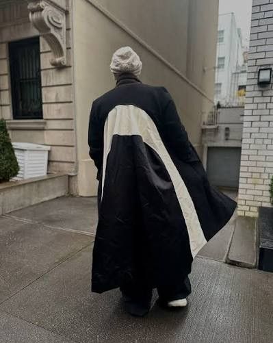 Rick Owens Sisyphus Flag Coat *Grail* Size US M / EU 48-50 / 2 - 3 Thumbnail