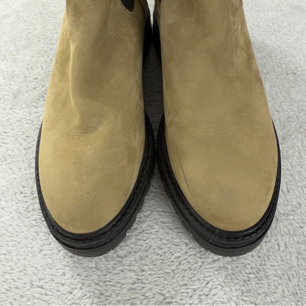 Other Jenni Kayne Women's Size 8 US/38 EU Suede Brooklyn Lug Boot Size US 8 / IT 38 - 7 Thumbnail