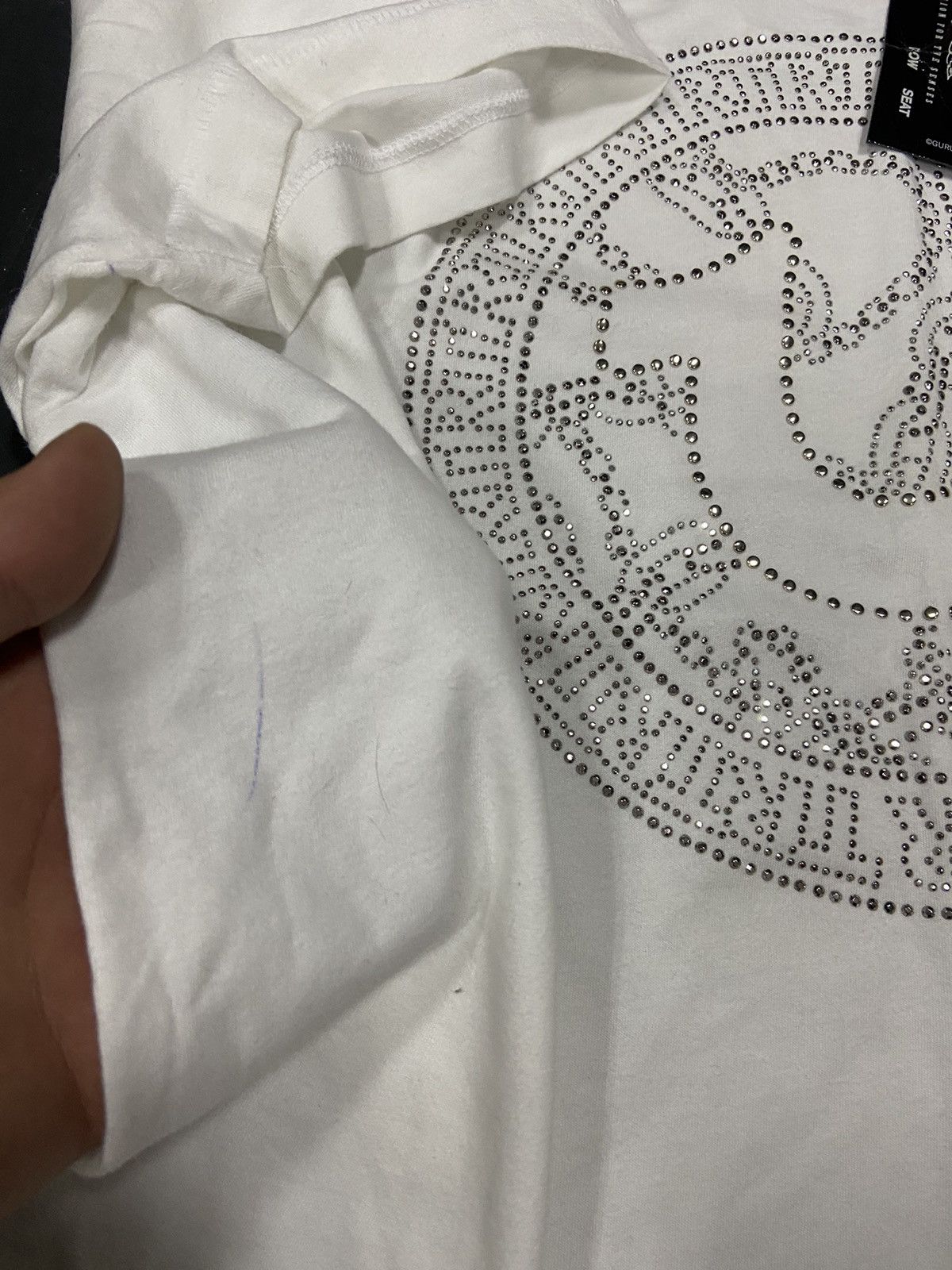 True Religion × Vintage True Religion T-shirt Vintage big Logo 90s rhinestones Size US XXL / EU 58 / 5 - 14 Thumbnail