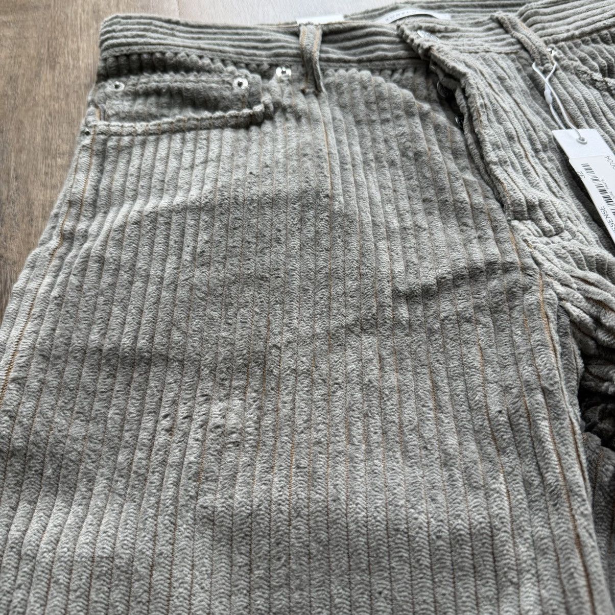 Sunflower Sunflower Gray Loose Trousers Size US 32 / EU 48 - 4 Thumbnail