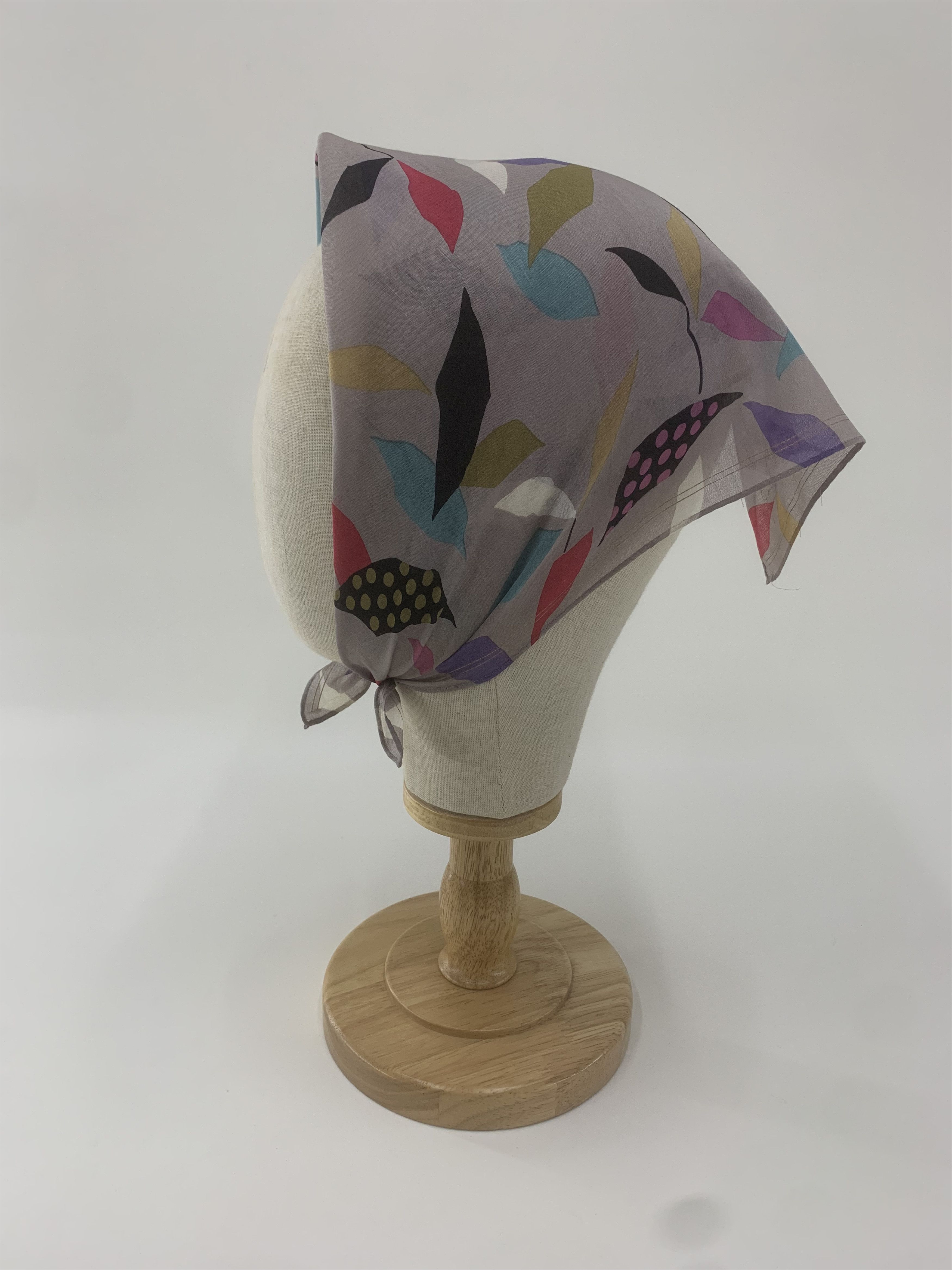 Pierre Balmain Pierre Balmain Handkerchief Bandana Neckerchief Square Size ONE SIZE - 3 Thumbnail