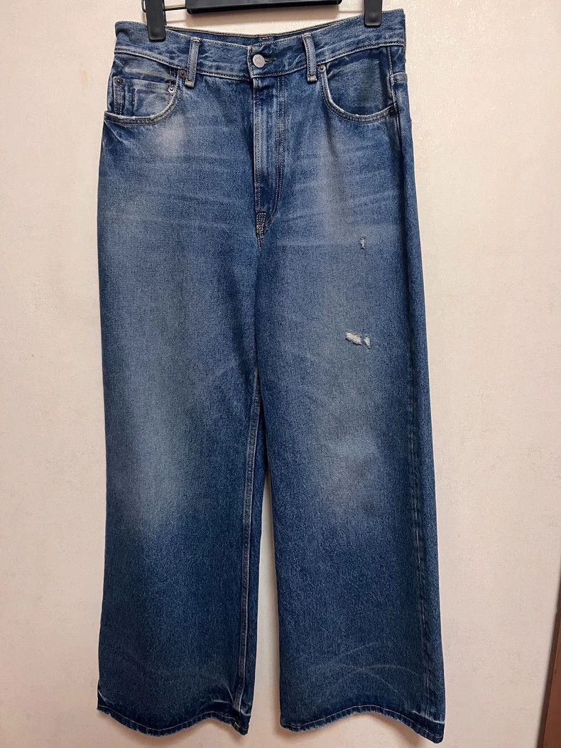 Acne Studios acne studiosblue jeans 2503-Nextarrow Size US 28 / EU 44 - 1 Thumbnail