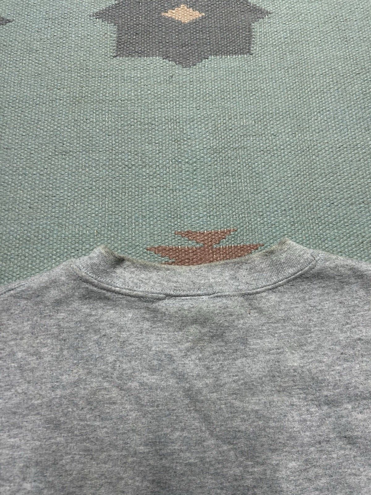 Vintage crewneck sweatshirt sacred geometry eyeball spiritual small Size US S / EU 44-46 / 1 - 9 Thumbnail
