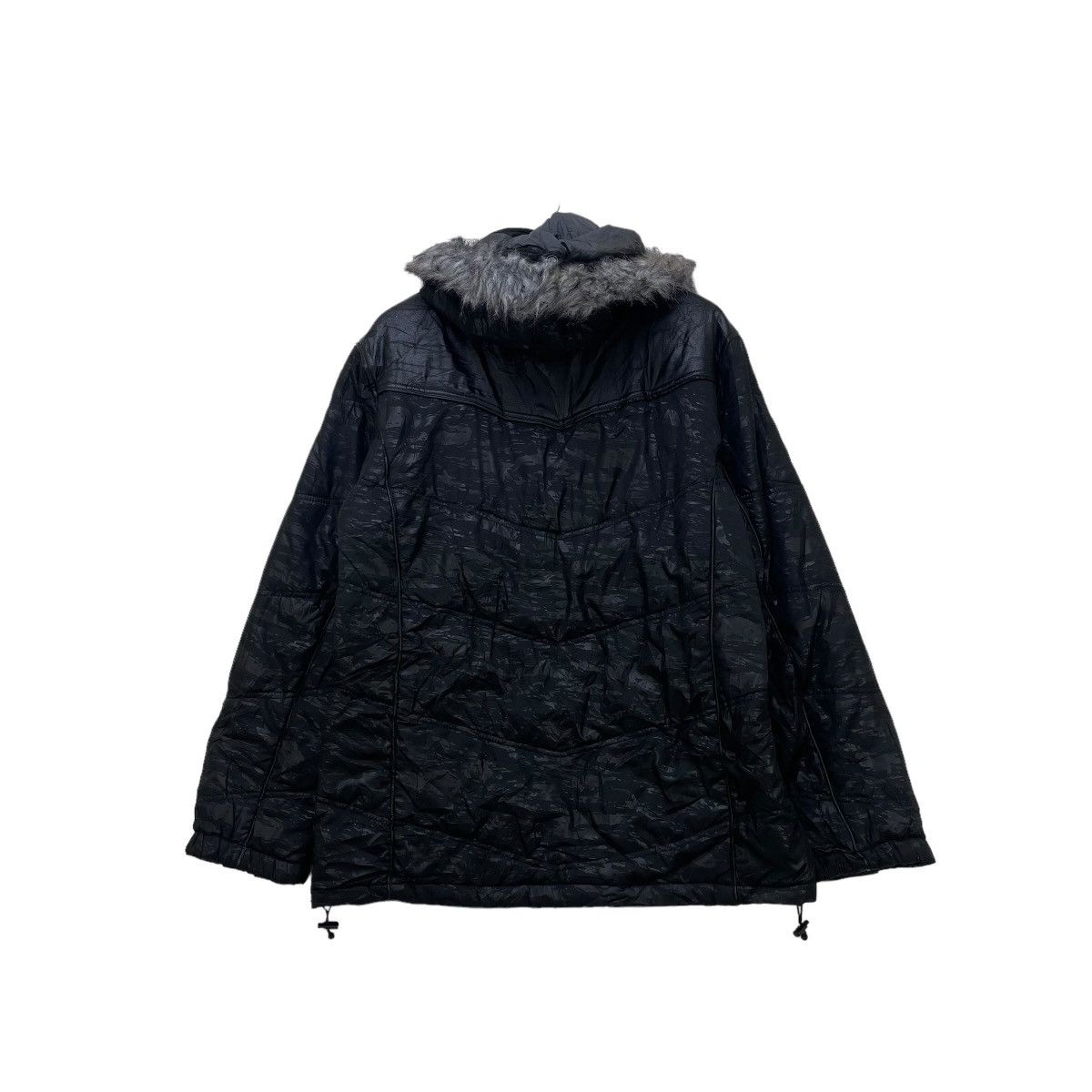 Airwalk × Japanese Brand × Le Grande Bleu (L.G.B.) Air Walk Puffer Jacket Size US M / EU 48-50 / 2 - 2 Thumbnail