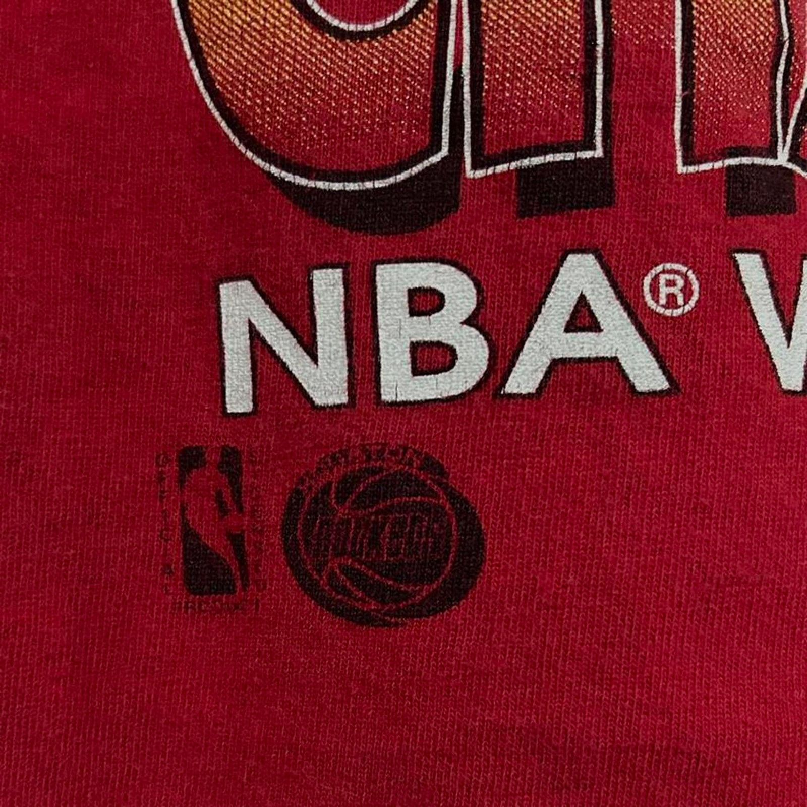 Other Vintage 1994 Houston Rockets NBA Finals Tank Top Size US M / EU 48-50 / 2 - 3 Thumbnail