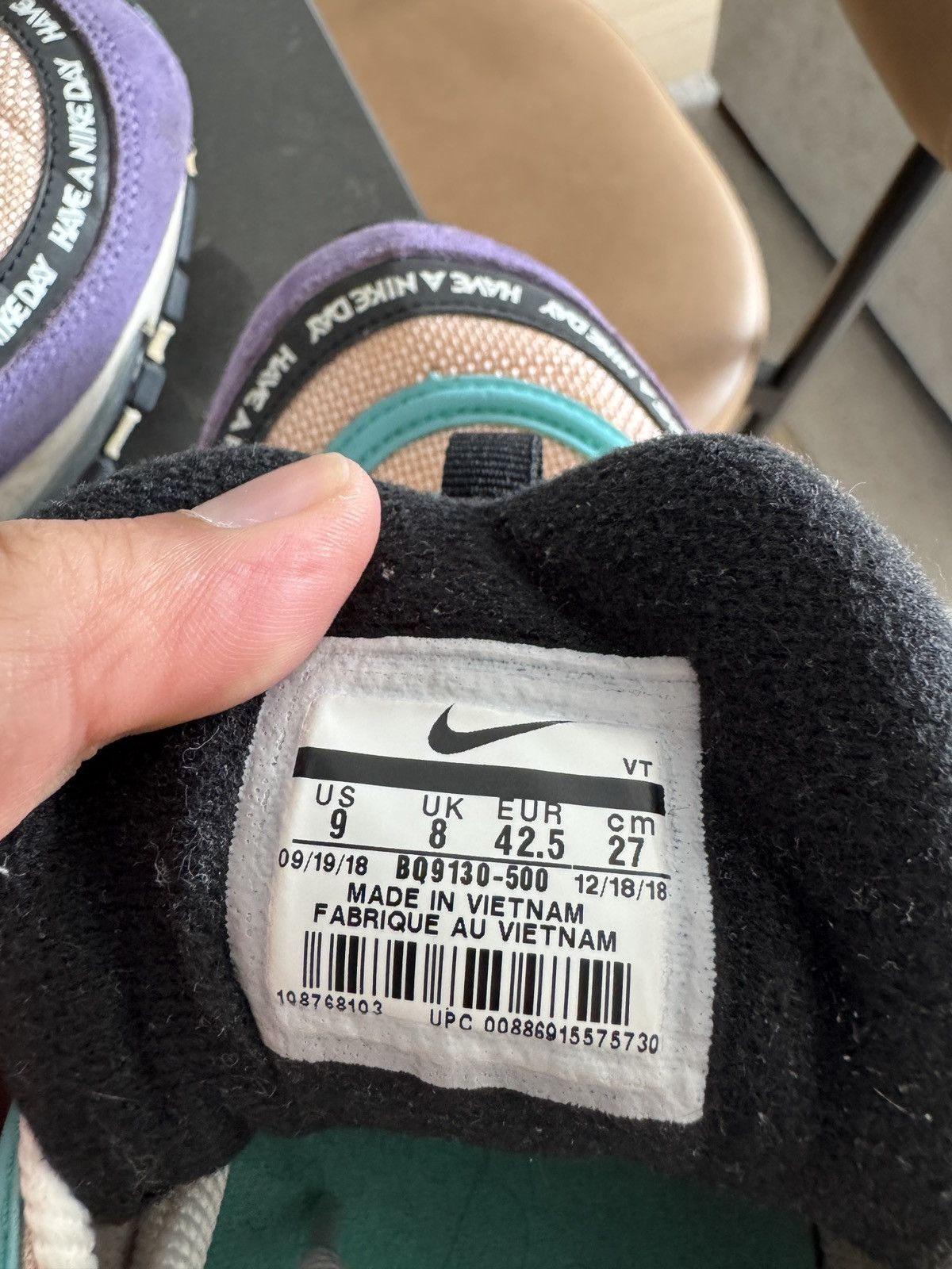 Nike Nike Air Max 97 Have a Nike Day Size US 9 / EU 42 - 6 Thumbnail
