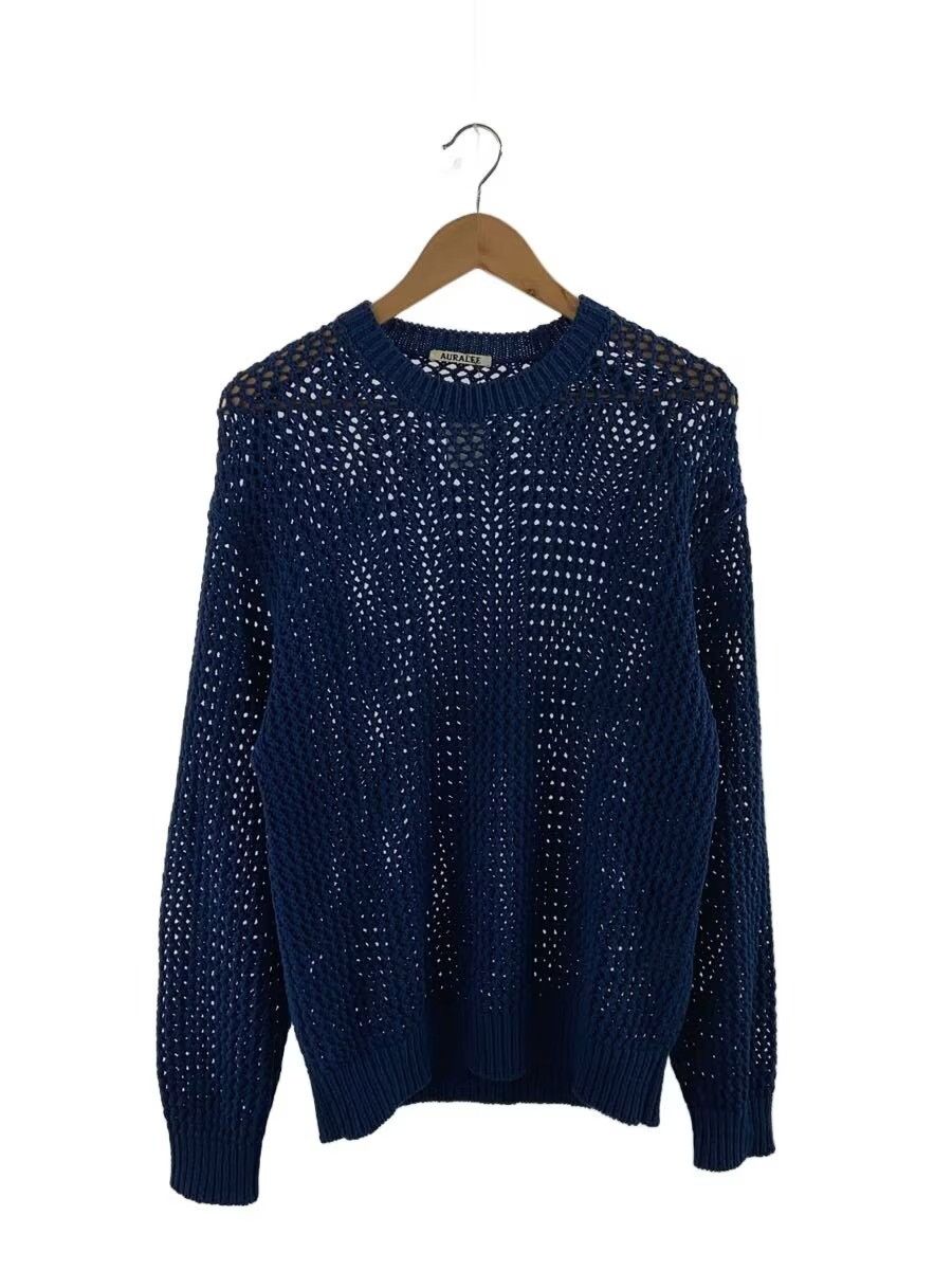 Auralee SS24 Knit Sweater Size US XL / EU 56 / 4 - 1 Thumbnail