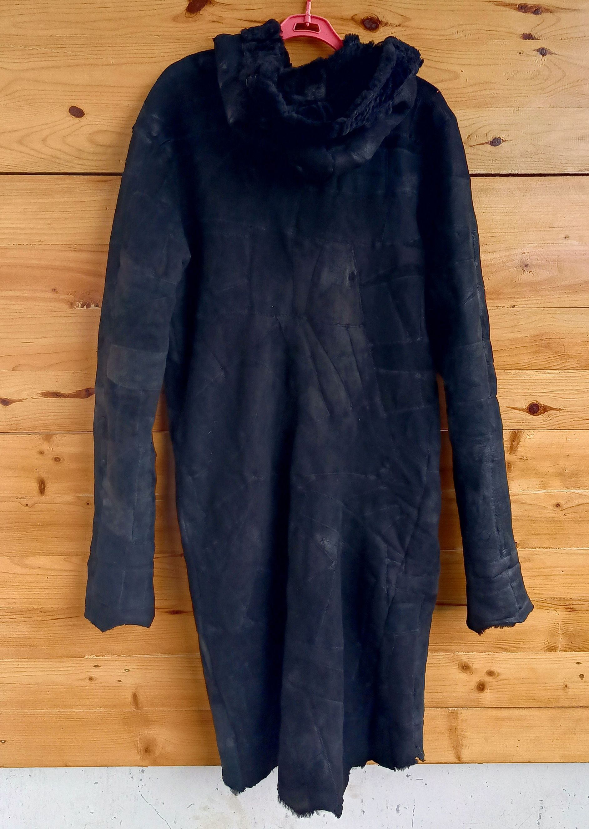 14th Addiction Archives 14th Addiction Asymmetry Patchwork Shearling Size US M / EU 48-50 / 2 - 3 Thumbnail