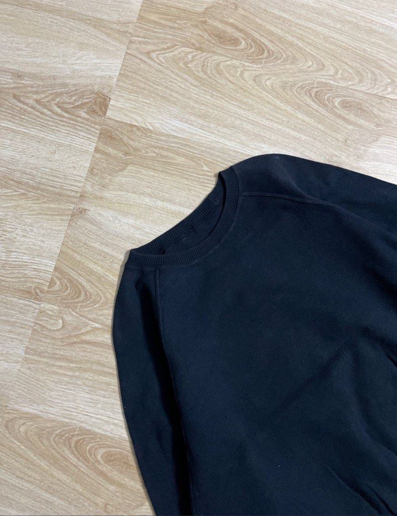 Hai Sporting Gear Hai Sporting Gear Issey Miyake Big Logo Sweatshirts Size US M / EU 48-50 / 2 - 5 Thumbnail