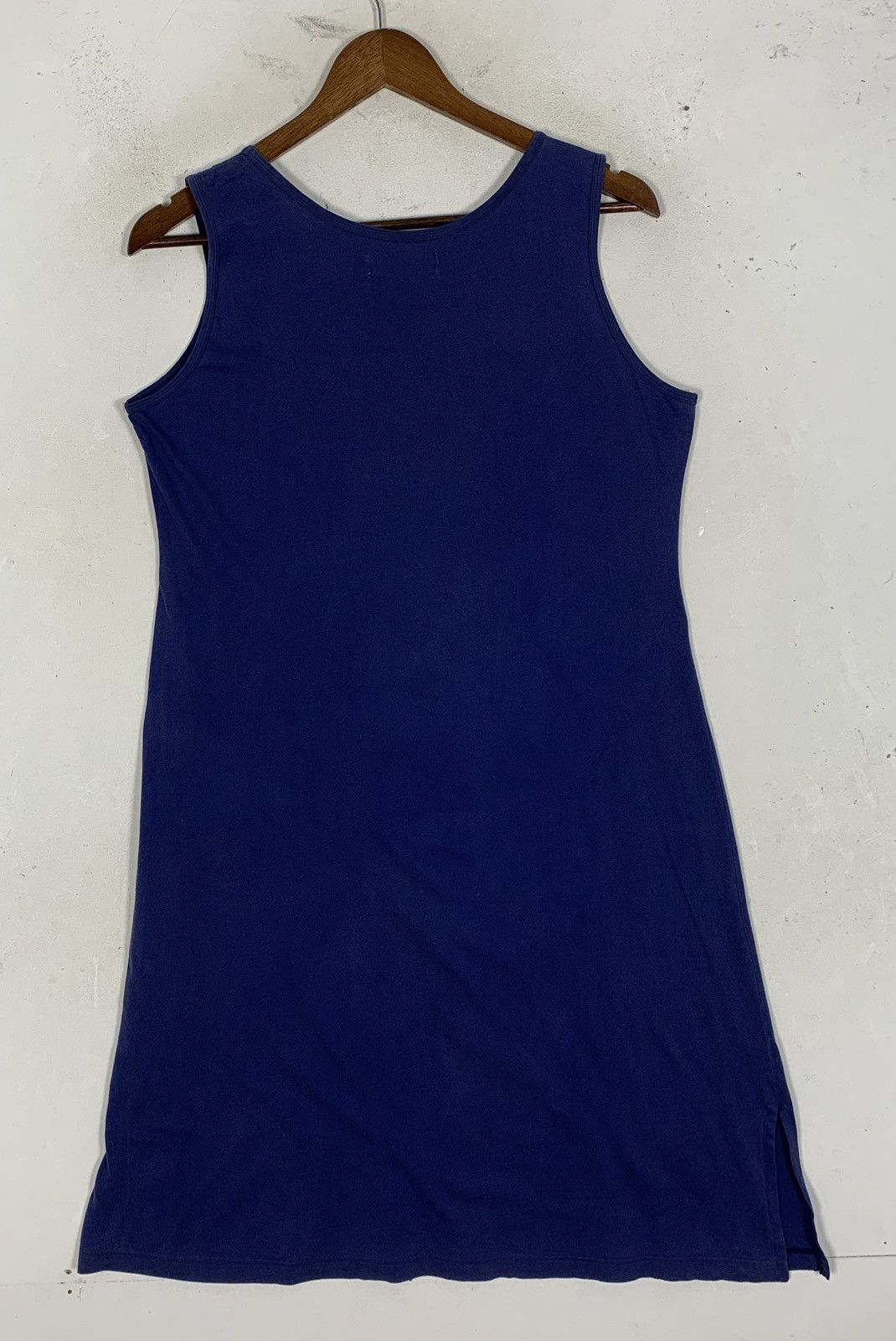 Yves Saint Laurent Vintage Yves Saint Lauren Designer Luxury Midi Dress Size S / US 4 / IT 40 - 8 Thumbnail