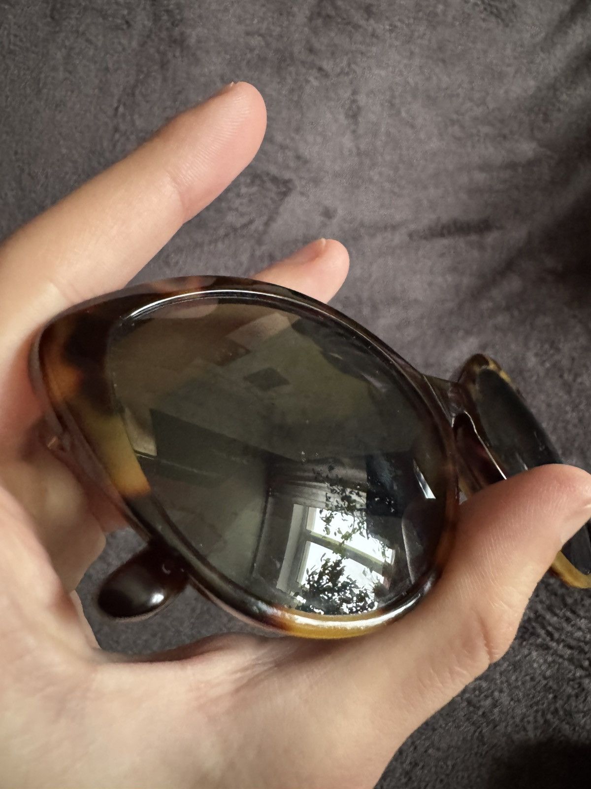 The Row The Row Linda Farrow Gallery sunglasses Size ONE SIZE - 4 Thumbnail