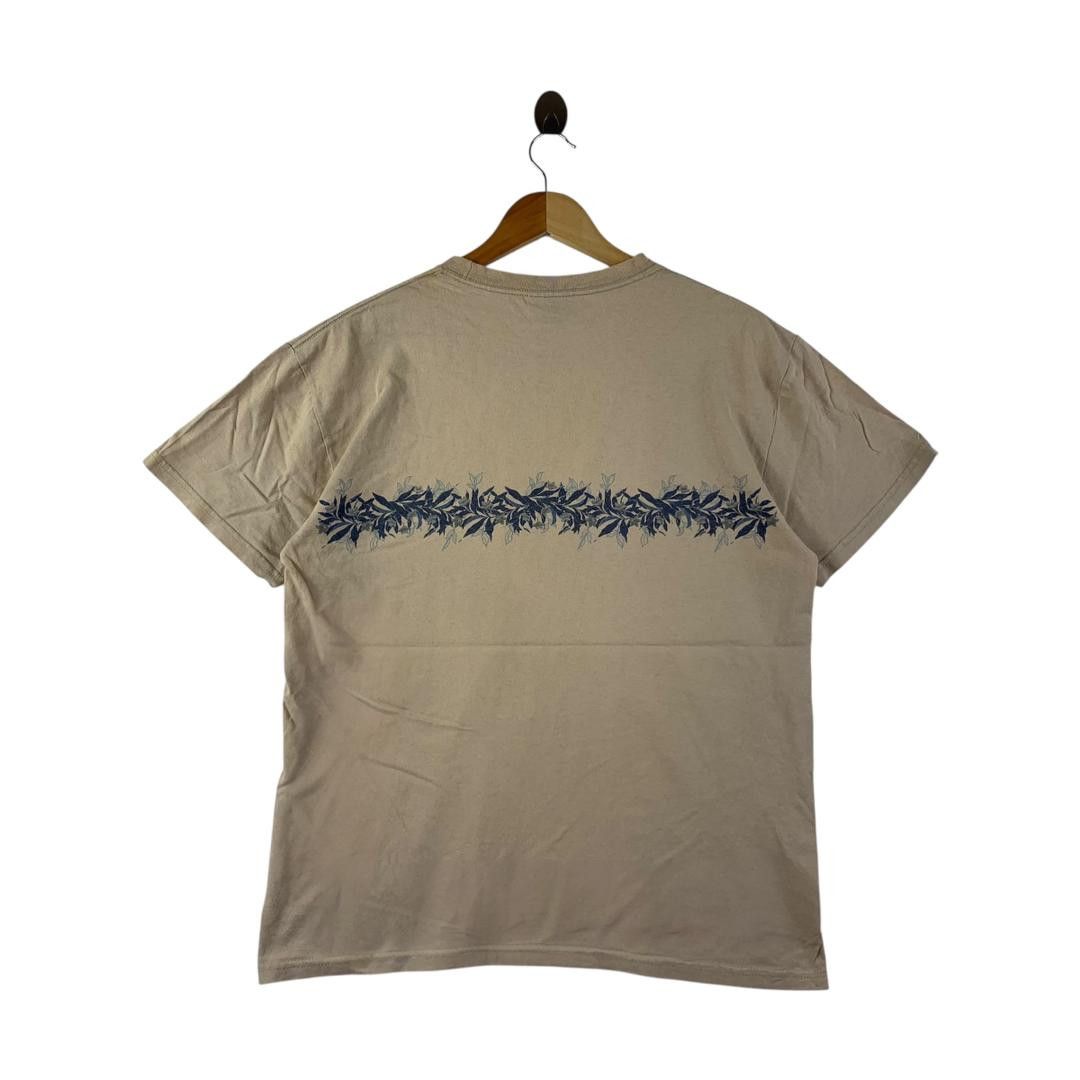 Quiksilver Vintage QUIKSILVER hawaii surfing tee Size US M / EU 48-50 / 2 - 4 Thumbnail
