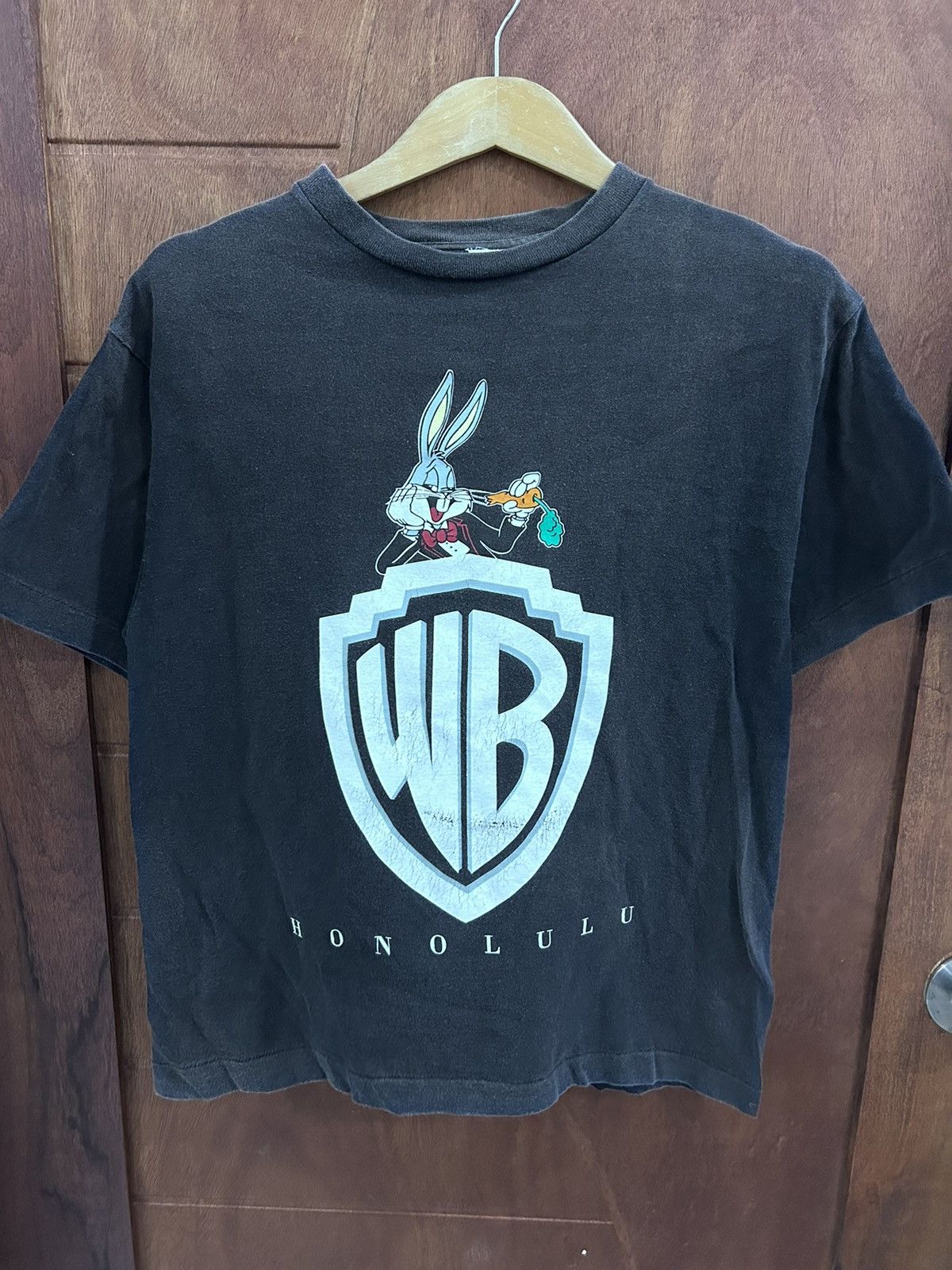 Warner Bros Vintage 1995 Warner Bros Honolulu Size US M / EU 48-50 / 2 - 1 Thumbnail