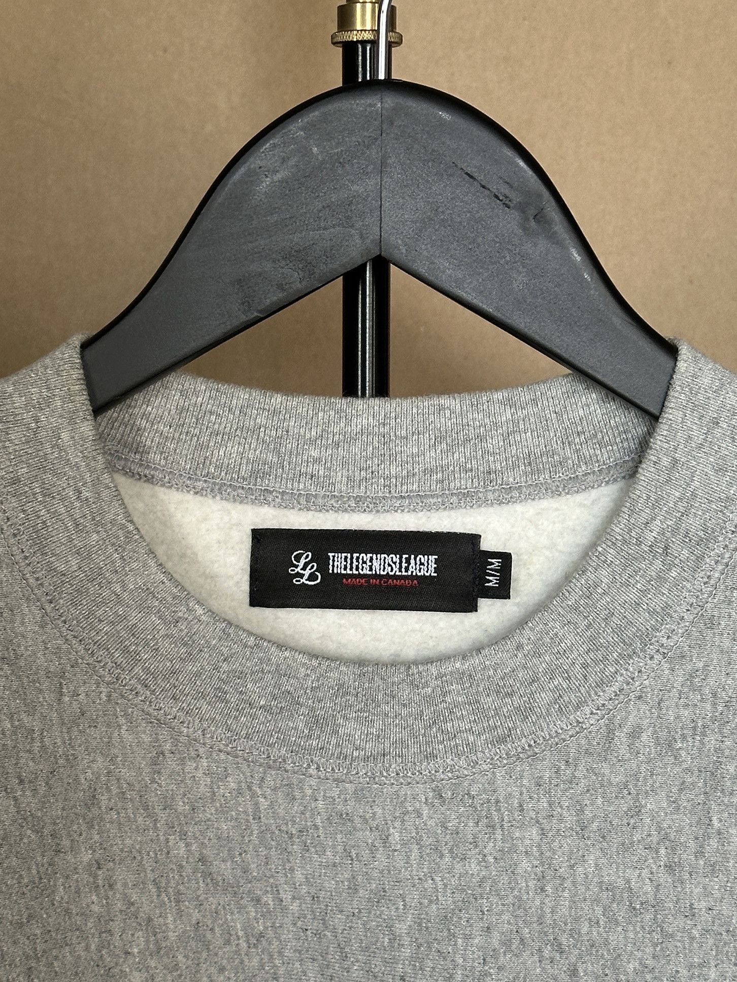 Other Legends League "Nollege" Sweatshirt Size US M / EU 48-50 / 2 - 3 Thumbnail