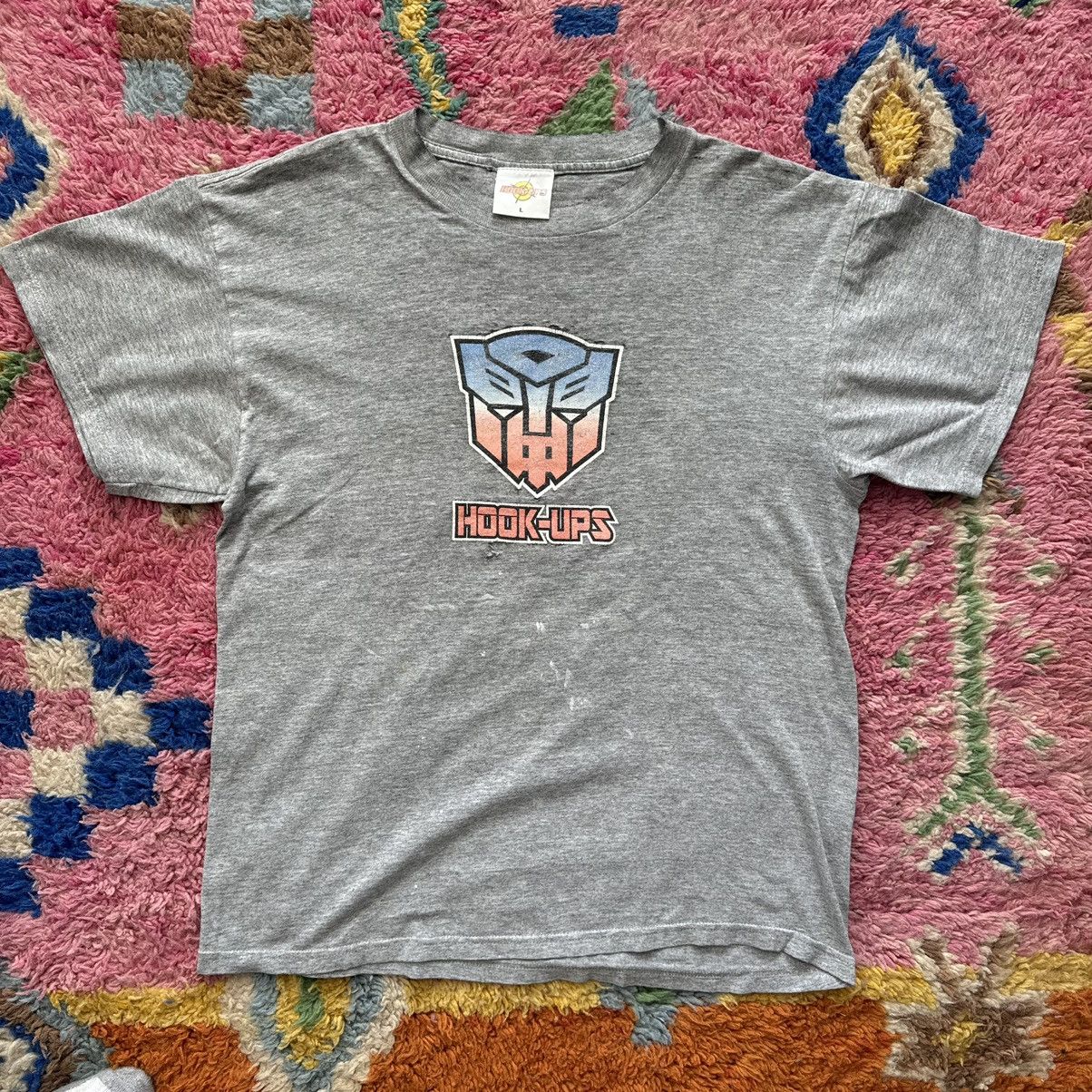 Hook-Ups Hook-Ups Transformer Shirt Size US L / EU 52-54 / 3 - 5 Thumbnail