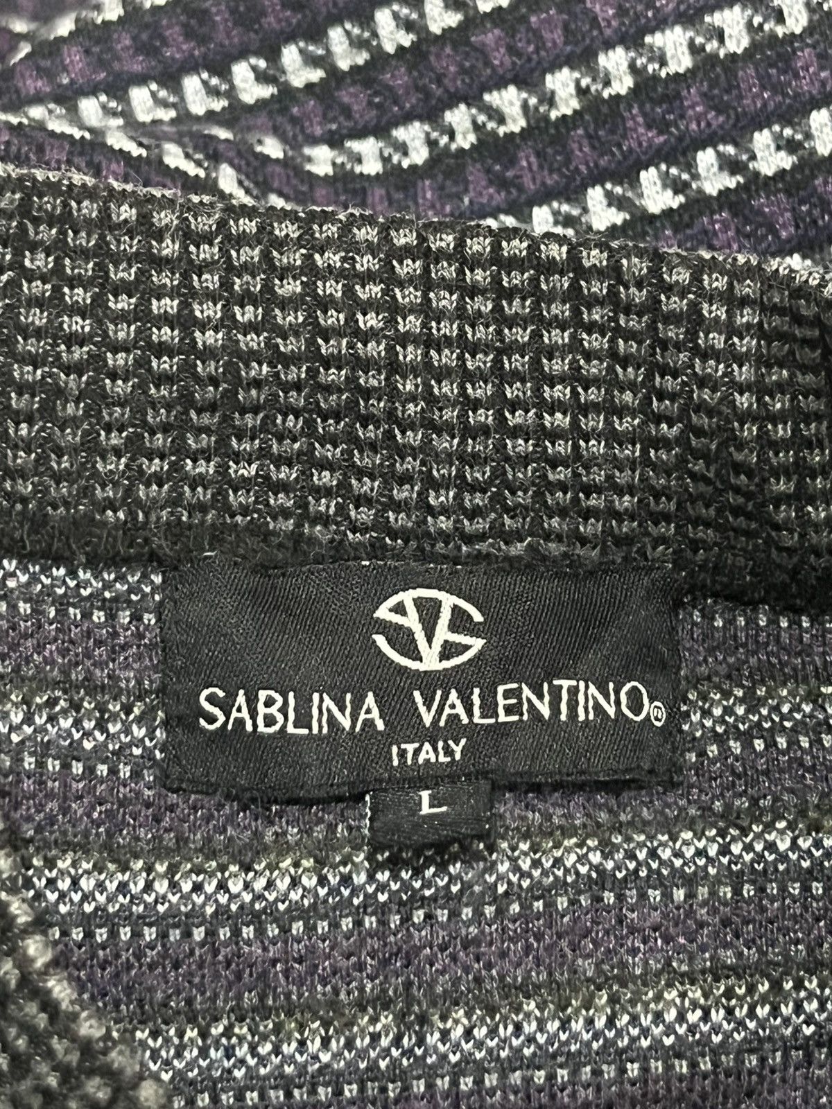 Valentino Sablina Valentino Light Sweatshirt Pullover Jumper Unisex Size US L / EU 52-54 / 3 - 5 Thumbnail