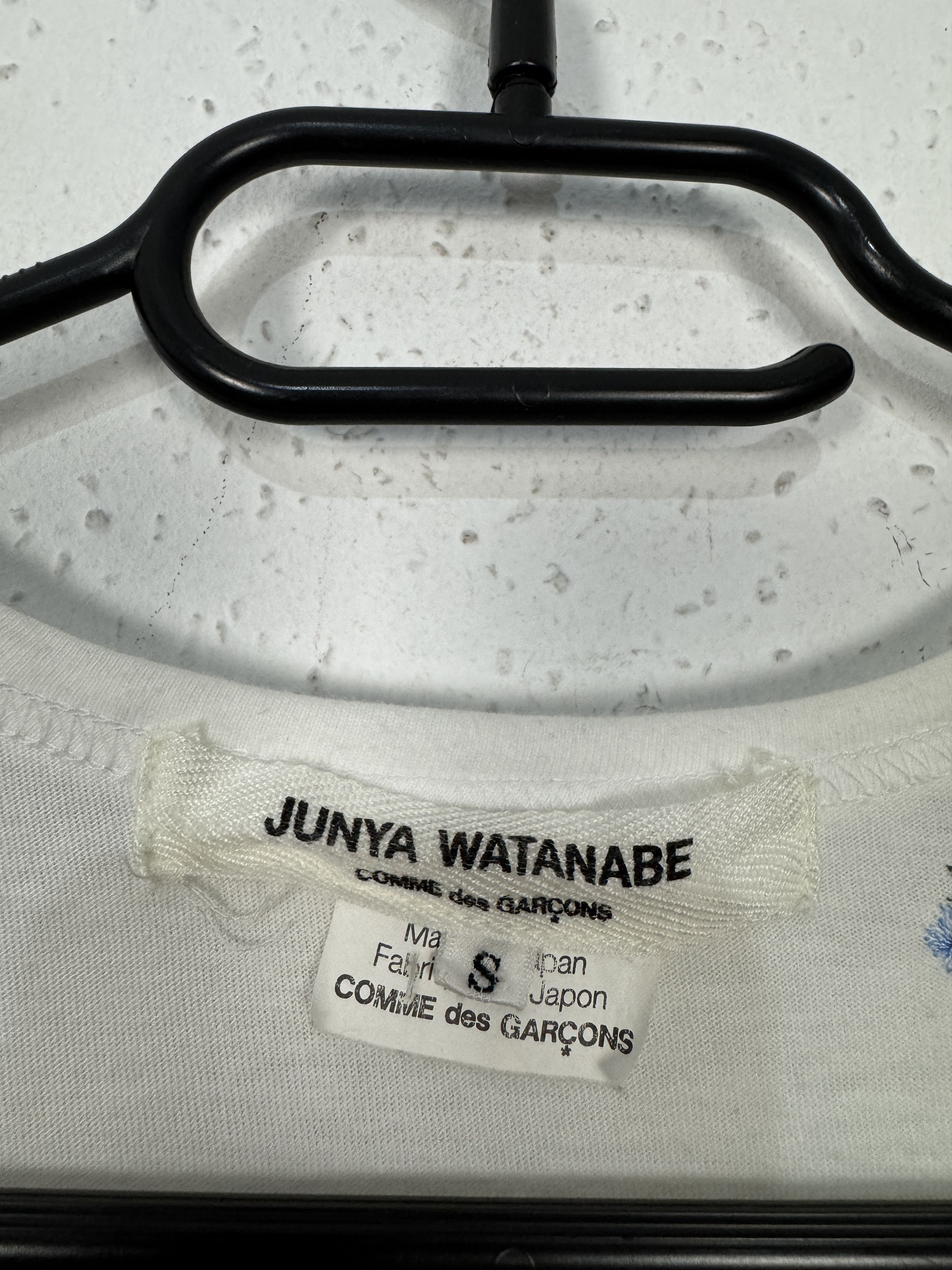トップス JUNYAWATANABE 03SS Parachute Tank top JUNYA WATANABE SS2003 BLACK BONDAGE TANK TOP – Numero13Vintage