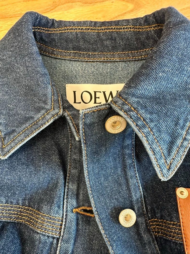 Loewe Loewe overcoat Size XXS / US 00 / IT 34 - 1 Thumbnail