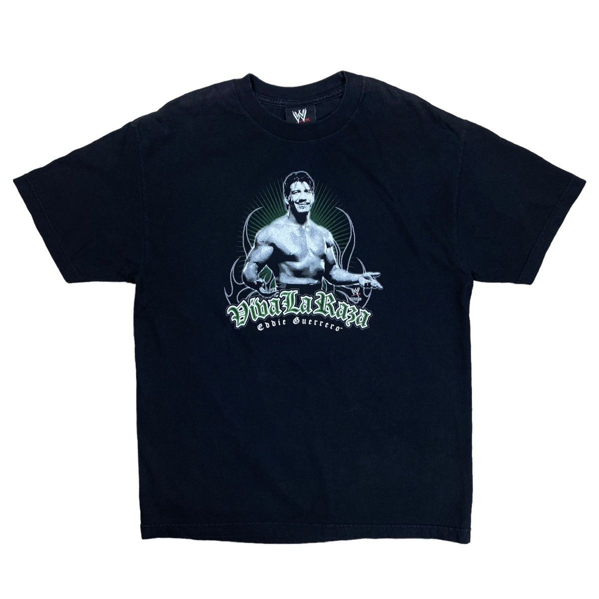 WWE 2005 EDDIE GUERRERO WWE LOW RIDER Size US L / EU 52-54 / 3 - 1 Thumbnail