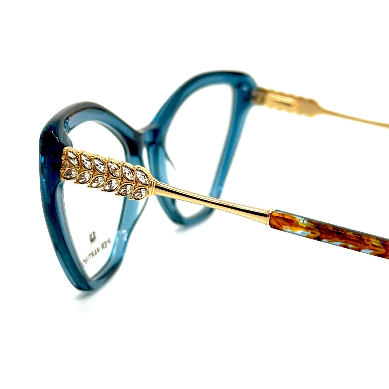 Other New! PIER MARTINO Eyeglasses 6747 C3, Authentic Size ONE SIZE - 7 Thumbnail