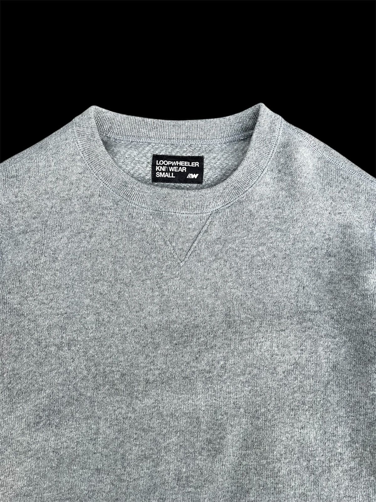 Loopwheeler RARE‼️Loopwheeler Reversible Sweatshirt Cashmere Loopback Size US S / EU 44-46 / 1 - 3 Thumbnail