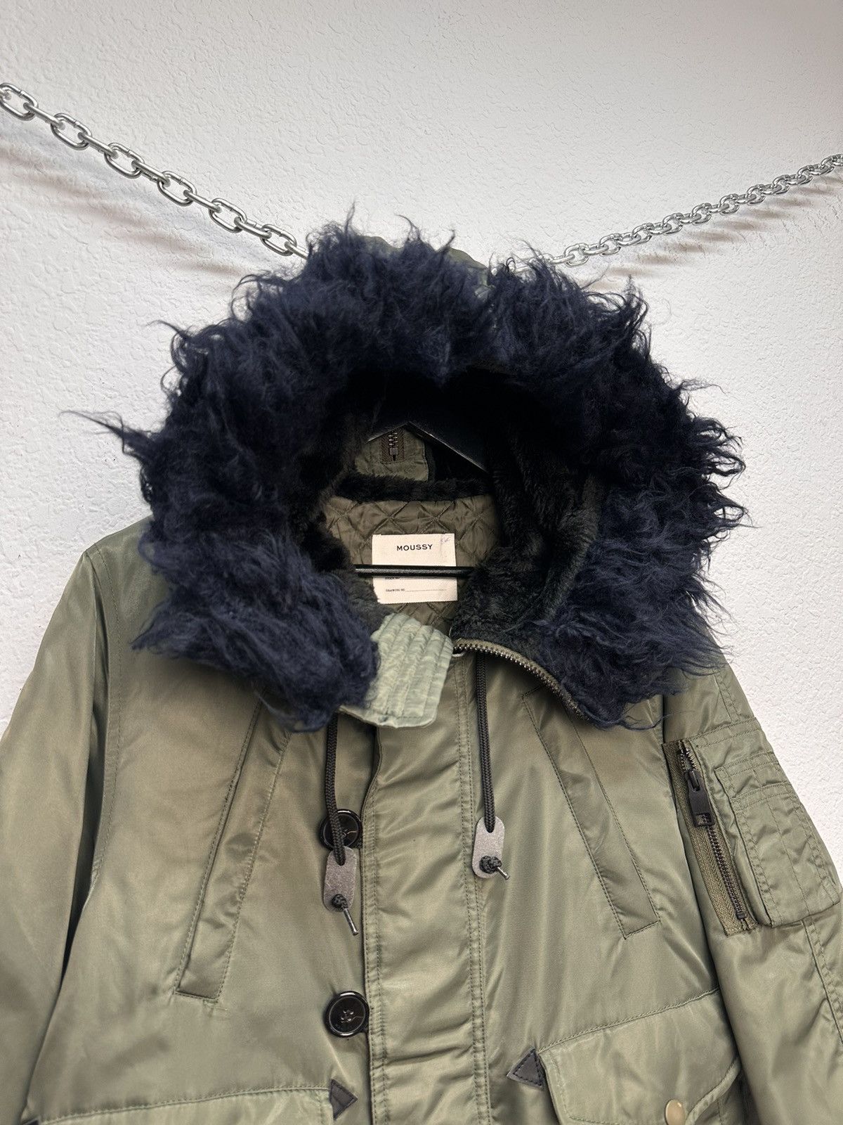 If Six Was Nine Vintage Ifsixwasnine Jacket Coat Legrandebleu Hoodie Japan Size US M / EU 48-50 / 2 - 18 Thumbnail
